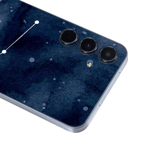 Aries Constellation Galaxy A36 5G Skin